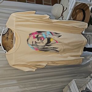 Torrid Classic Fit Tee Size 3